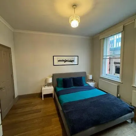 Ferienwohnung Sleep 4 In Heart Of Fitzrovia Near Oxford Cl6